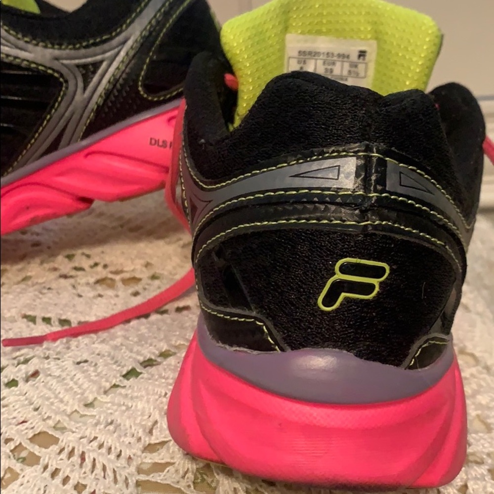 Fila DLS Foam athletic shoe - Picture 4 of 7